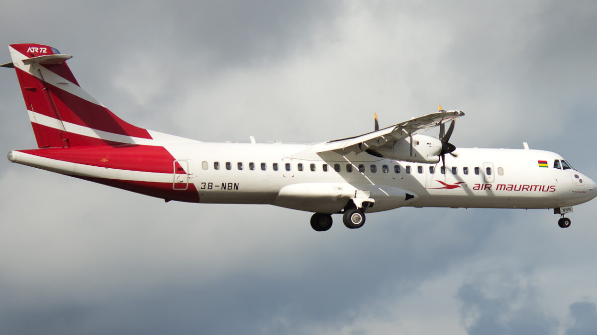 Media Report About Aircraft Corrosion Draws Ire Of Air Mauritius