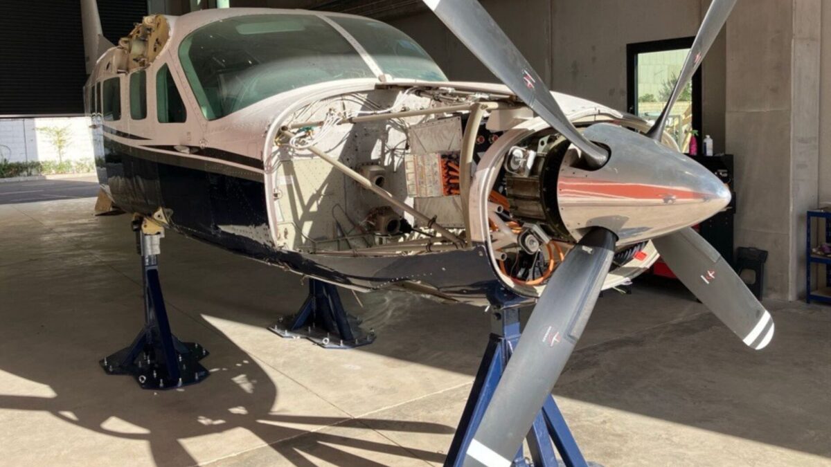 Dovetail Electric Targets First Flight In 2027’s First-Half