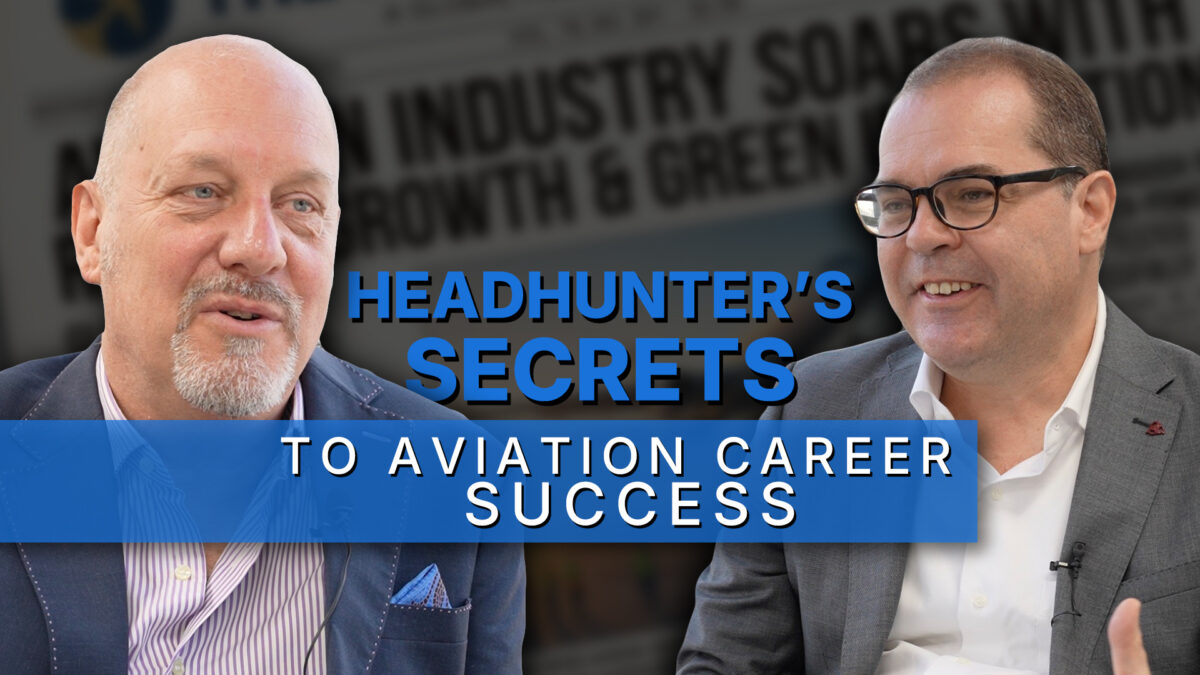 Aviation Personnel Need To Be More Active In Shaping Their Careers: Korn Ferry’s Torbjorn Karlsson