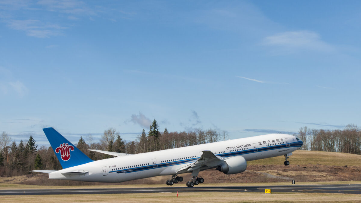 Chinese Carriers Also Face Challenges On Asia-Europe Sector, Despite Flying Over Russian Airspace